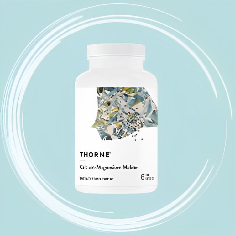 Genel olarak en iyi vitamin markası - Thorne - Doktorify